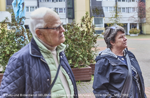25.10.2025 - Illustrationen und Wall Art mit Katharina Konte und Architekten Herbert Kocht des Marx-Zentrum  